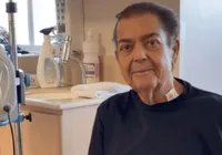 Hospital confirma internação repentina de Faustão imagem