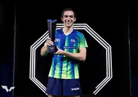 Hugo Calderano faz história e fatura premiação recorde no WTT em Foz