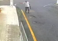 Idoso é preso após dar comida envenenada para cachorros comerem imagem