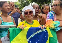 Idosos prestigiam 7 de Setembro e destacam orgulho pela independência imagem