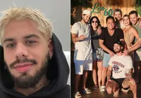 Indireta? Zé Felipe reflete sobre família e intriga internautas imagem