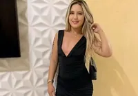 Influencer que viralizou mostrando rotina na prisão é detida de novo imagem
