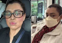 Influenciadora relata gatilho após morte de Preta Gil imagem