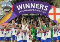 Inglaterra vence Espanha nos pênaltis e é bicampeã da Euro feminina imagem