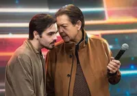 Ingrato? Filho de Faustão quer “se afastar” do pai imagem