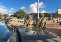 Integrantes de facção são presos e arsenal é apreendido na Bahia imagem