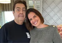 Internado, Faustão não recebe visitas da esposa e motivo surpreende imagem