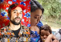 Irmão de Preta Gil desabafa após morte da cantora: “Devastado” imagem