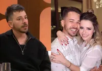 Irmão de Sandy, Junior Lima confessa que sofre homofobia imagem