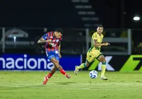 Irreconhecível, Bahia é atropelado pelo Mirassol em pior derrota do ano imagem
