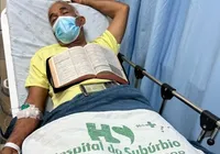 Isidório tem alta após ‘prostração’, mas segue afastado de Brasília