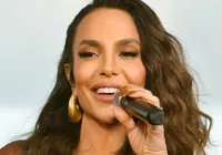 Ivete Sangalo dá resposta afiada a fã que traiu conjuguê em seu show