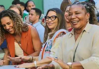 Janja, Margareth e Anielle destacam cultura afro-brasileira na Bahia