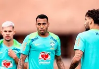 Jean Lucas deve iniciar Brasil x Chile no banco; veja provável time imagem
