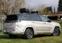 Jeep Commander chega com mais de 40 acessórios oficiais; confira imagem