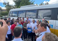 Jerônimo diz ter certeza da melhora na avaliação do governo Lula imagem