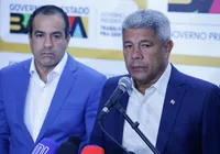 Jerônimo e Bruno Reis discutem rumos de Salvador em encontro