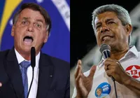Jerônimo se pronuncia sobre prisão de Bolsonaro; veja imagem
