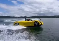 'Jet ski Lamborghini' não tem autorização para alugar passeios turísticos imagem