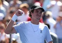 João Fonseca na segunda rodada do US Open: horário e onde assistir imagem