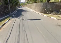 Jovem é encontrado morto em obra no bairro de Buraquinho