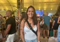 Ju Moraes enaltece Arena A TARDE e revela: “Quero voltar para cantar”