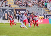 Juazeirense avança, mas Jequié e Barcelona são eliminados da Série D