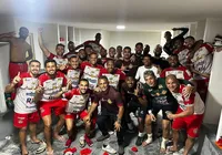 Juazeirense defende invencibilidade atuando no Adauto Moraes; confira imagem
