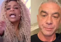 Justiça toma decisão sobre briga entre Cariúcha e Alexandre Correa imagem