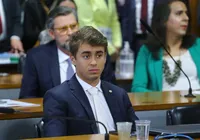Justiça torna Nikolas Ferreira réu por fake news imagem