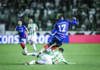 Juventude é algoz histórico do Bahia