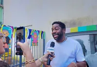 Lázaro Ramos defende a literatura infantil em meio à cultura das telas imagem