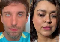 Leo Lins faz piada após morte de Preta Gil e é detonado: “Escroto” imagem