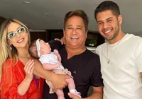 Leonardo comenta separação de Zé Felipe e Virginia e gera repercussão imagem