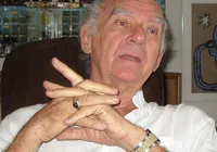 Letras de gratidão: Dimitri Ganzelevitch lança livro de memórias imagem