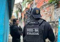 Líder de facção que ordenava ataque a policiais na Bahia é preso em MG