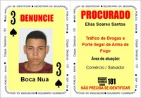 Líder do BDM, Boca Nua morre em confronto com a polícia em Salvador imagem