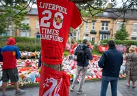 Liverpool homenageará Diogo Jota durante amistoso imagem
