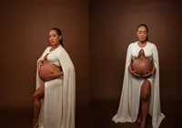 Lore Rufis conta sobre as mudanças na carreira após a maternidade imagem