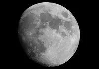 'Lua do veado' poderá ser vista no Brasil nesta quinta-feira imagem
