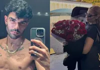 Luan Pereira desmente boato e abre o jogo sobre romance imagem