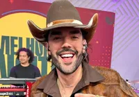 Luan Pereira engata romance após polêmica com Wanessa Camargo