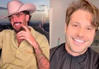Luan Pereira volta a atacar Dado Dolabella após agressão: “Doido” imagem