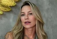 Luana Piovani revela estar fazendo “detox” de homens; entenda imagem