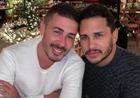 Lucas Guimarães se encontra com Carlinhos Maia e os dois trocam farpas imagem