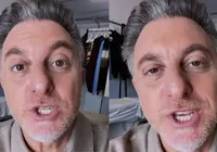 Luciano Huck mobiliza ajuda para mãe de quadrigêmeos baianos imagem