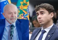 Lula acusa Nikolas de defender crime organizado em vídeo do Pix imagem