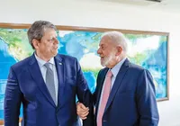 Lula antecipa eleição de 2026 e provoca Tarcísio de Freitas; veja imagem