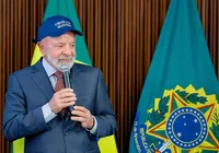 Lula chama Eduardo de traidor e diz que deputado deveria ser expulso imagem