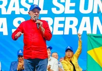 Lula diz que Trump quer dar golpe no Brasil e vê Bolsonaro no xilindró imagem
